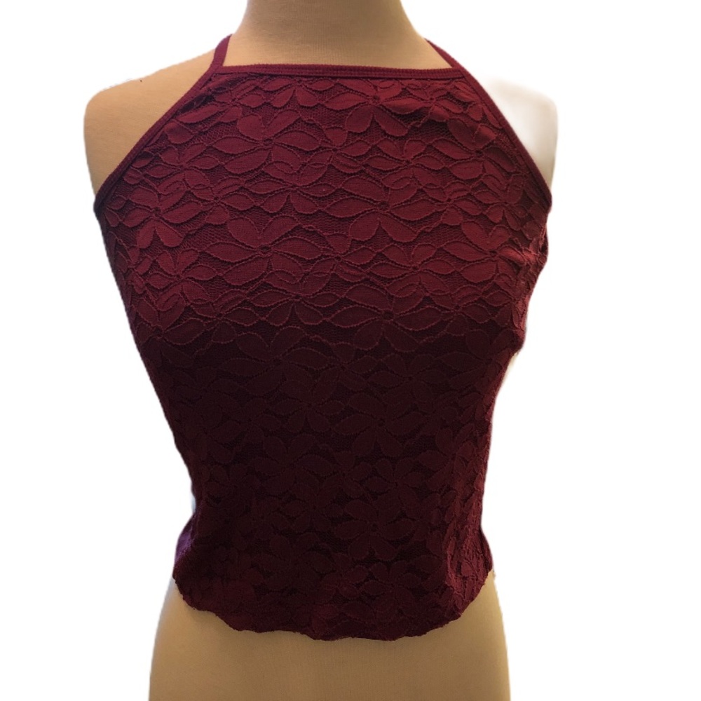 Abercrombie Kids Lace Tank Top